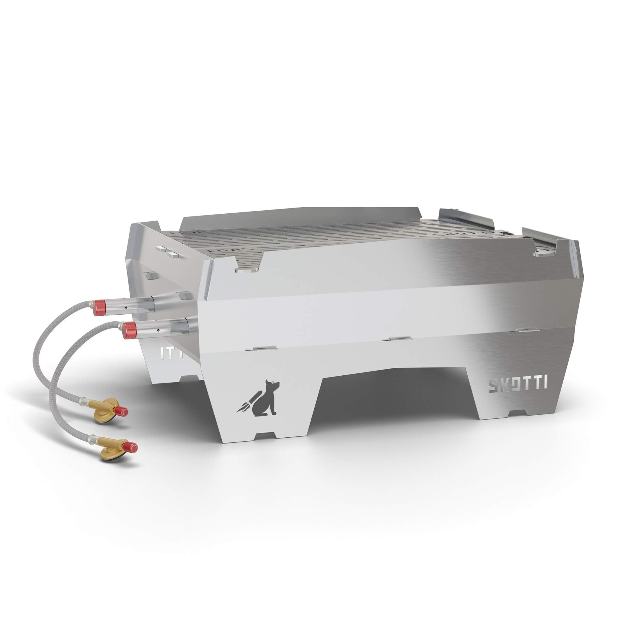 SKOTTI Grill Barbecue Max - SK049